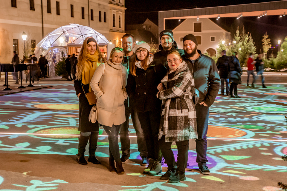 Advent u Osijeku
