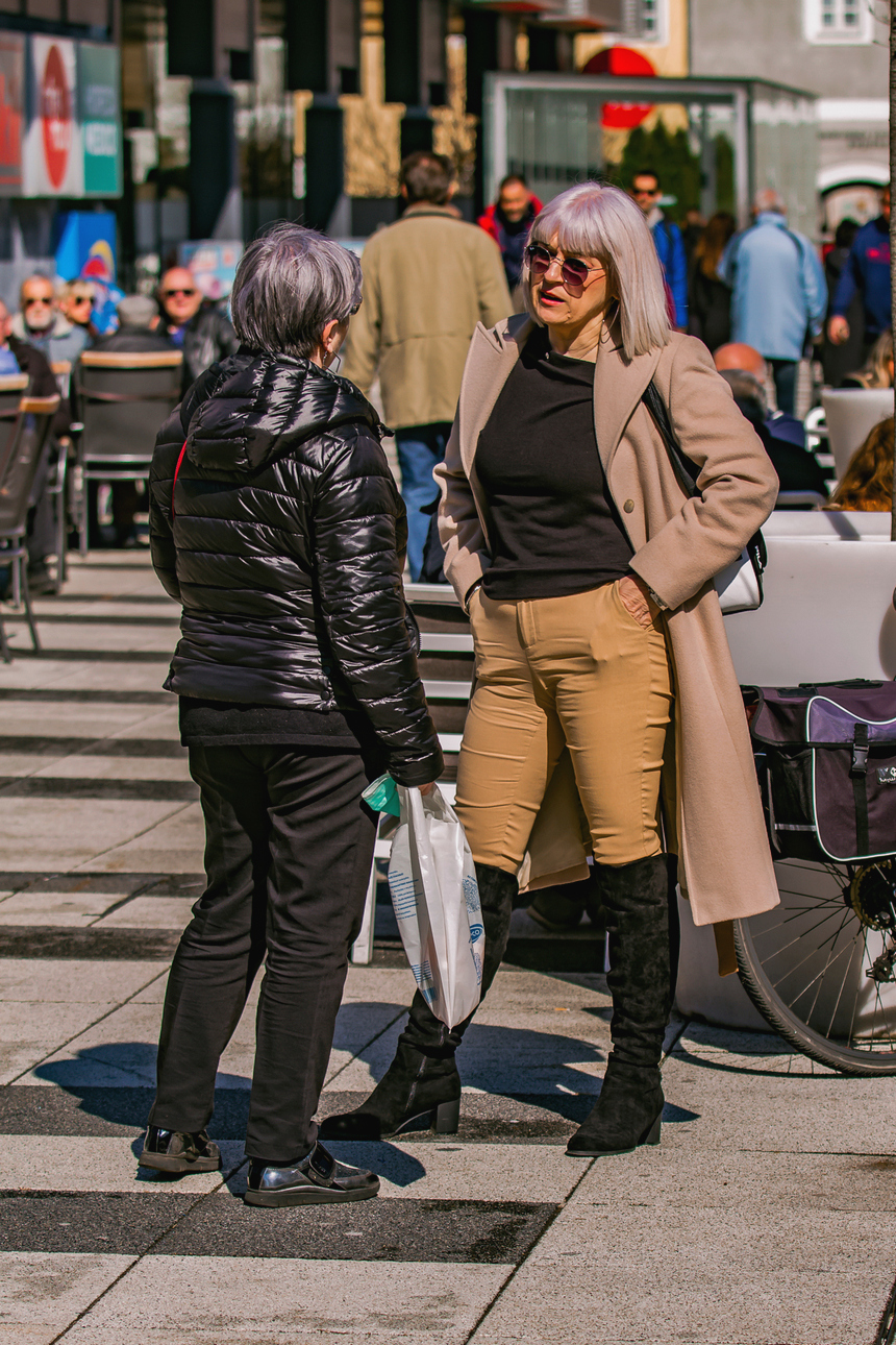 Sunčana šetnja Osijekom Sunčana šetnja Osijekom