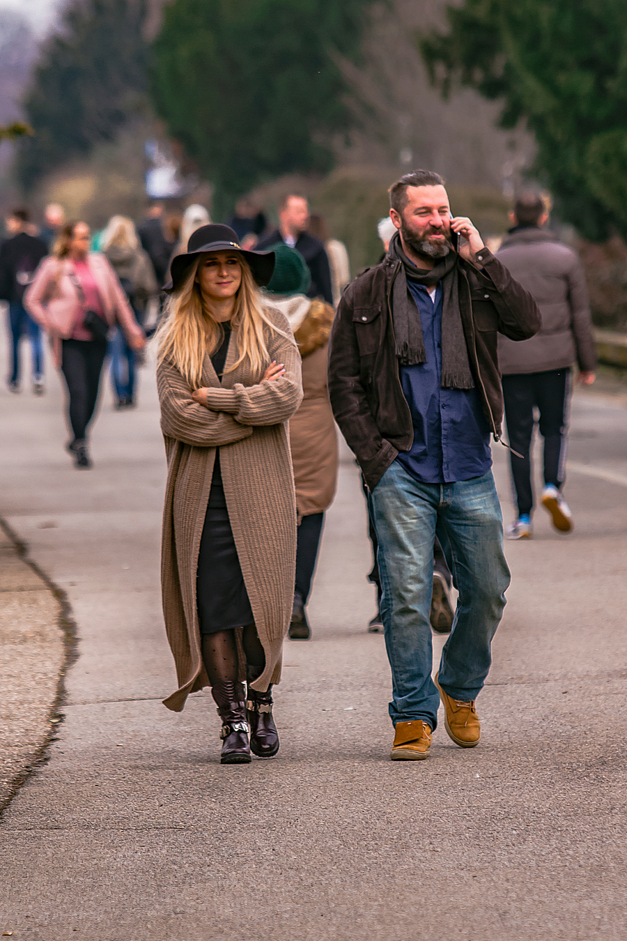Subotnja šetnja Osijekom Subotnja šetnja Osijekom