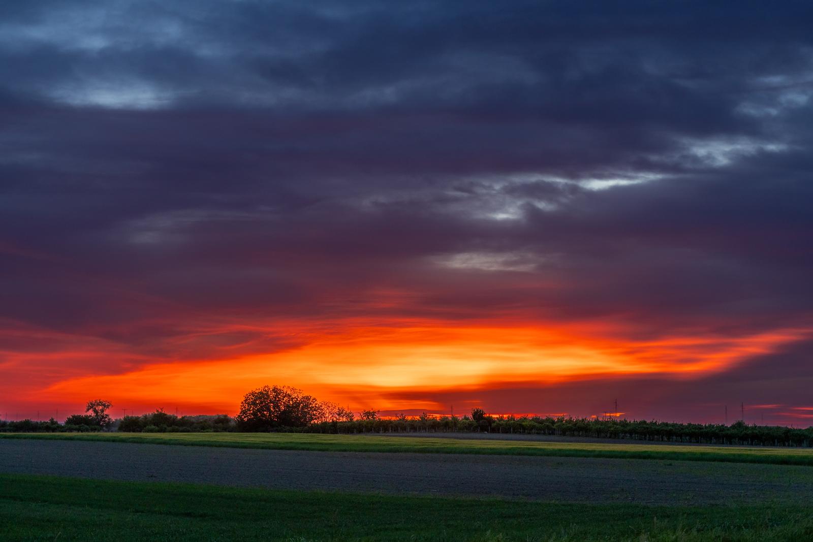 Čaroban zalazak sunca Čaroban zalazak sunca