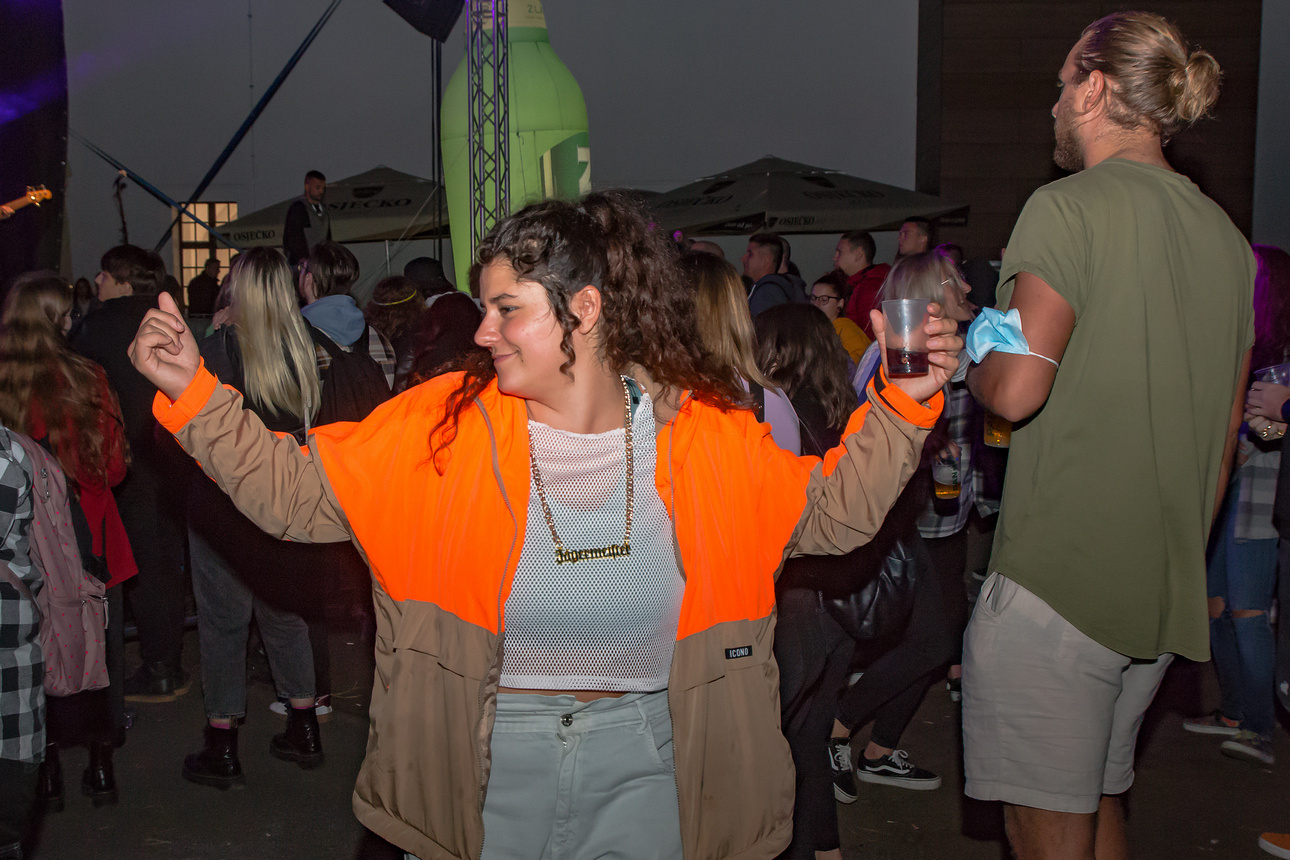 Urban Fest Osijek 2021. – dan prvi