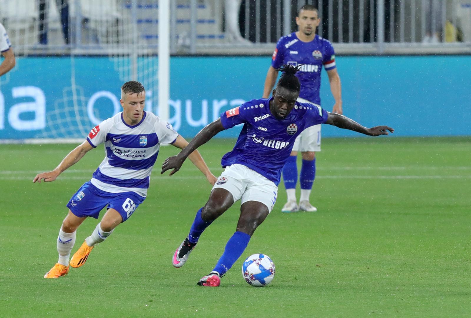 NK Osijek – NK Slaven Belupo