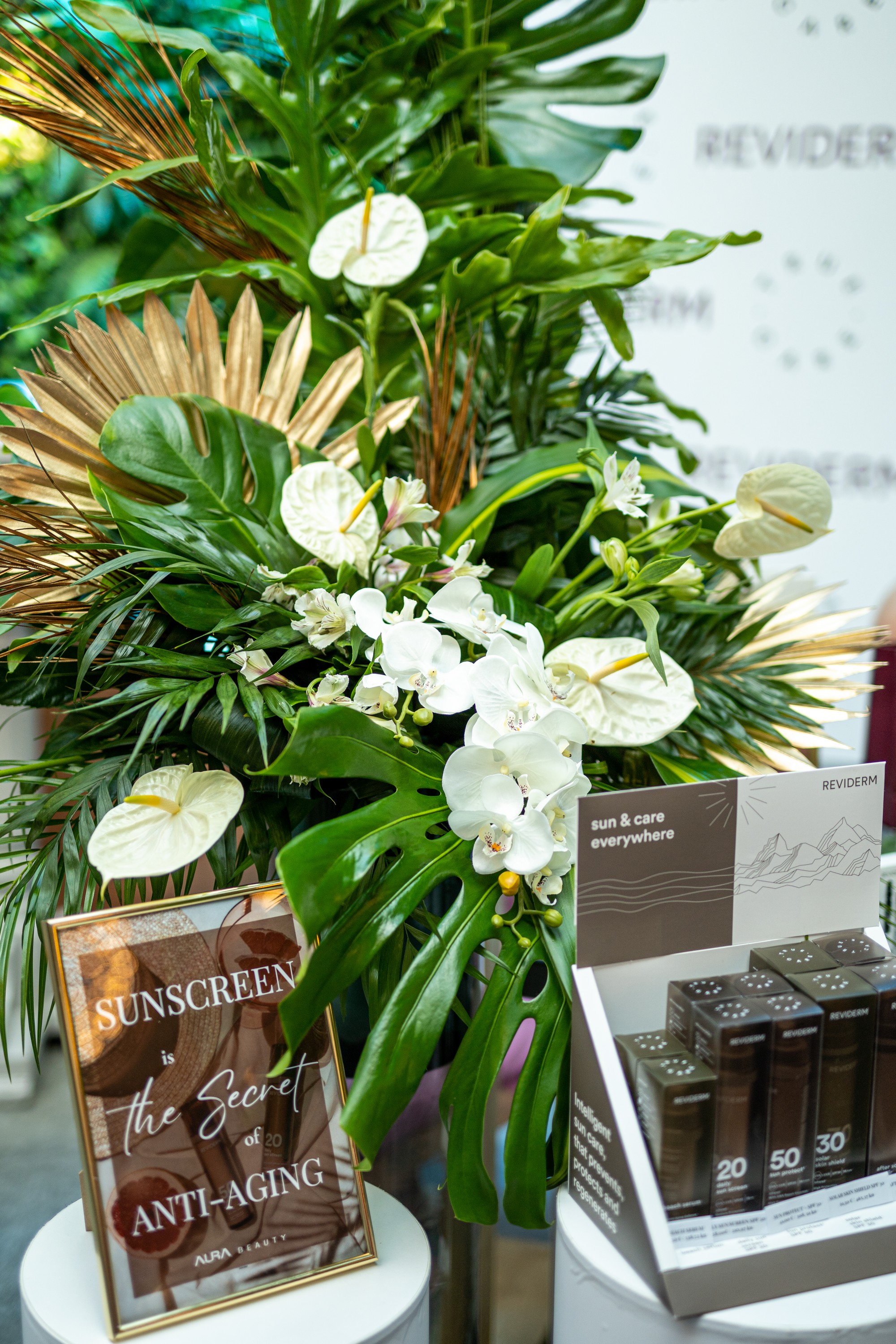 Aura Beauty Event Aura Beauty Event