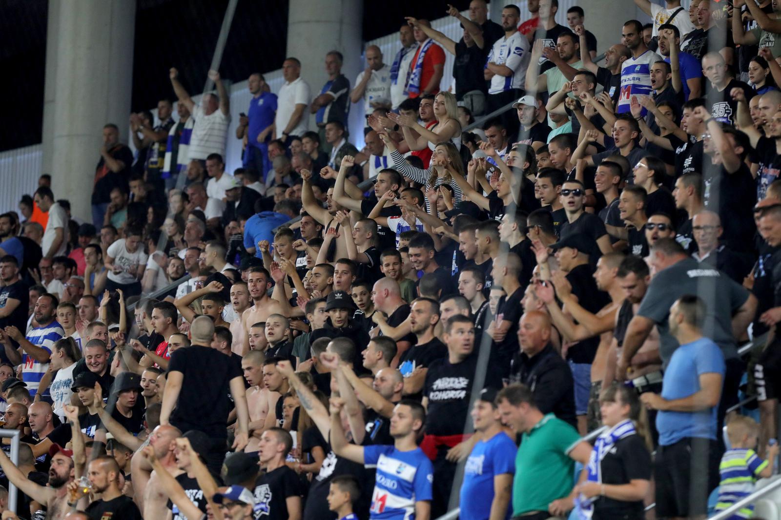 NK Osijek – NK Slaven Belupo