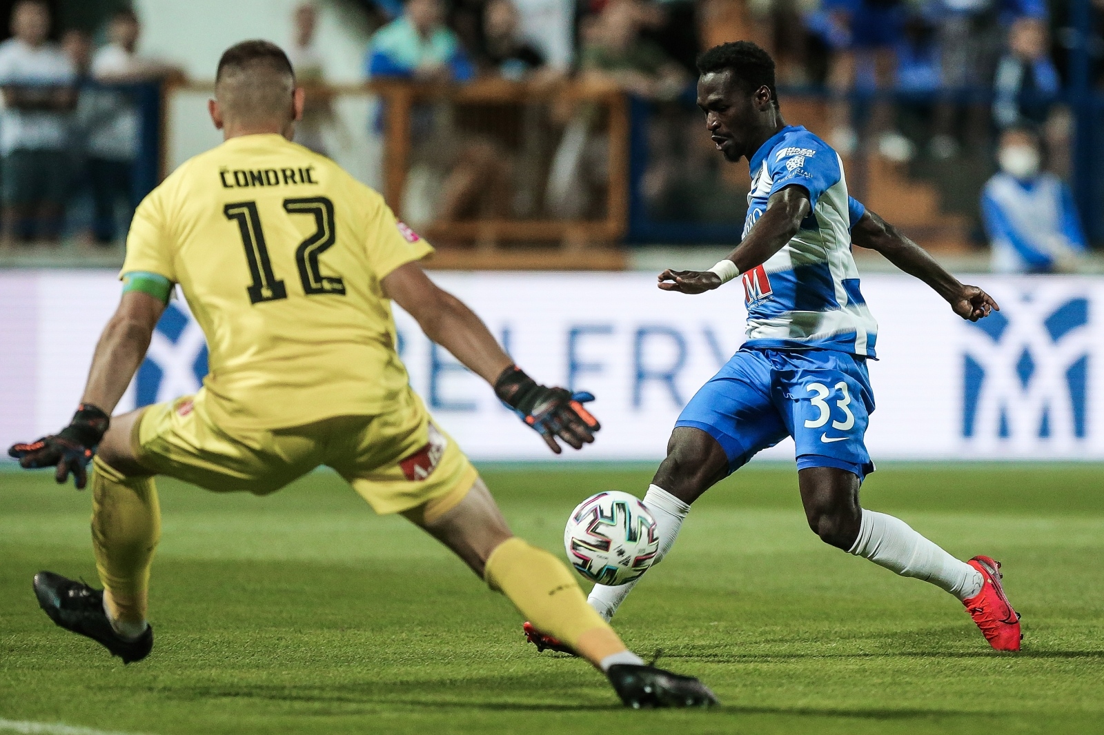 NK Osijek – NK Istra 1961 2:0