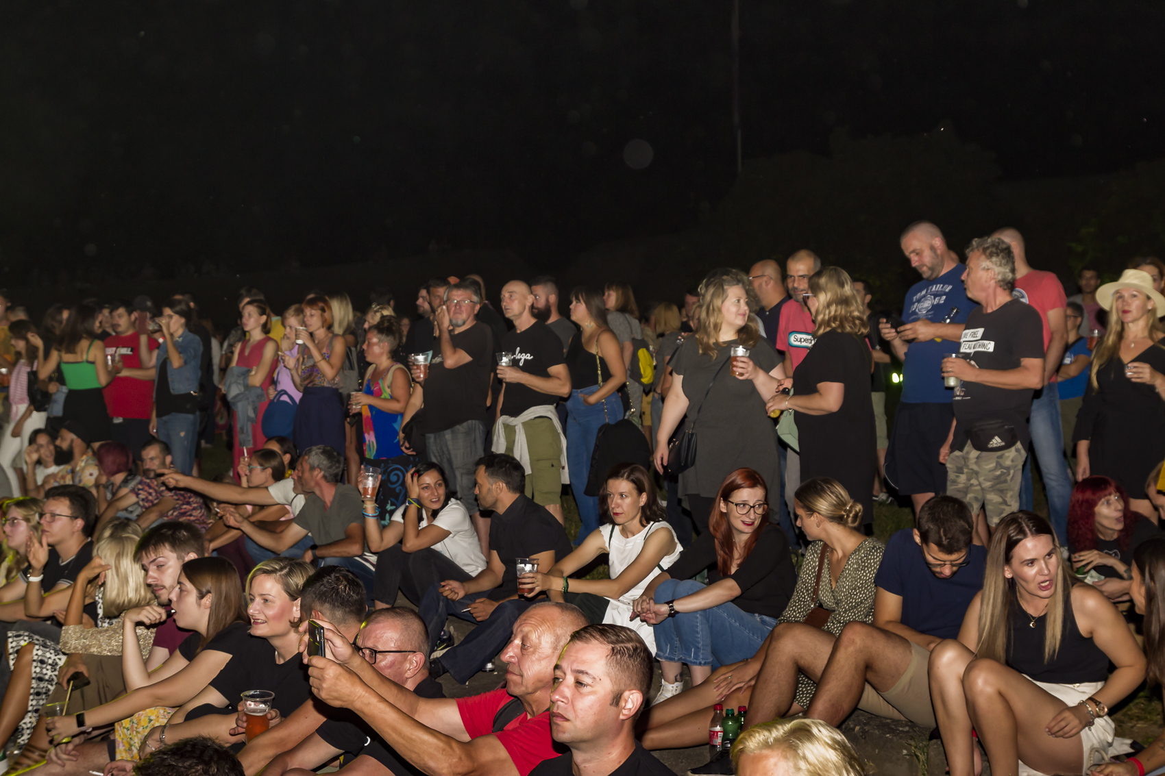 Manu Chao u Osijeku 2023. Manu Chao u Osijeku 2023.
