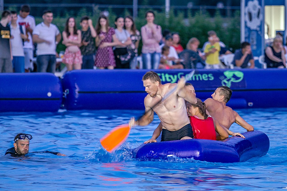 City Games Kopika Osijek City Games Kopika Osijek