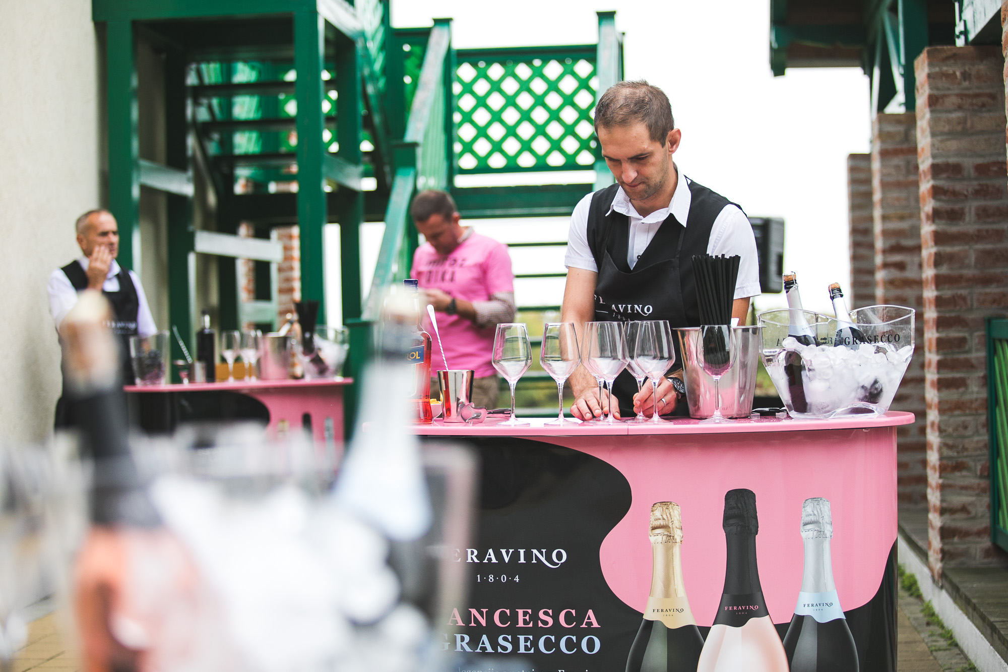 Feravino Berba Party