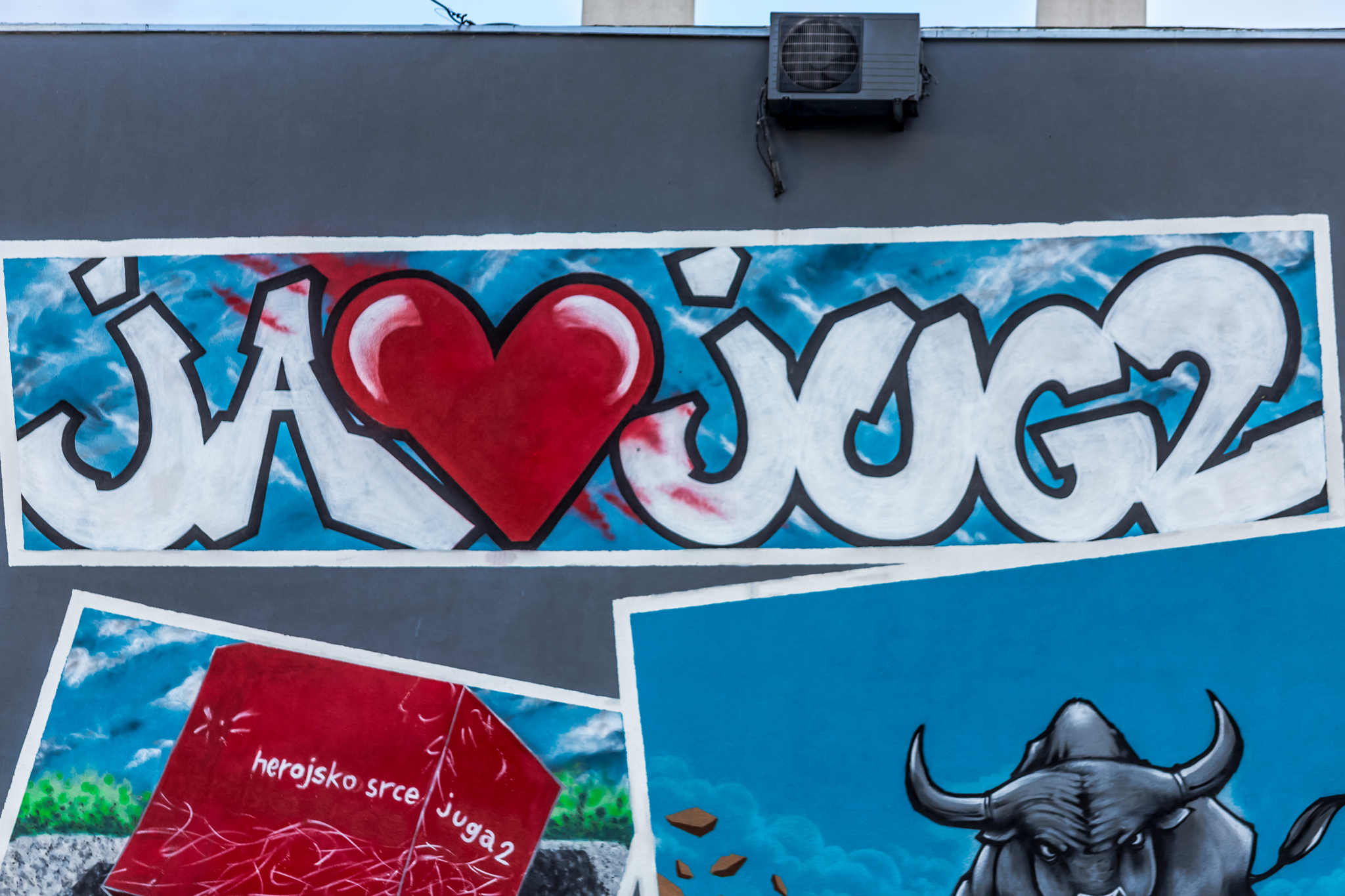 Mural na Jugu 2