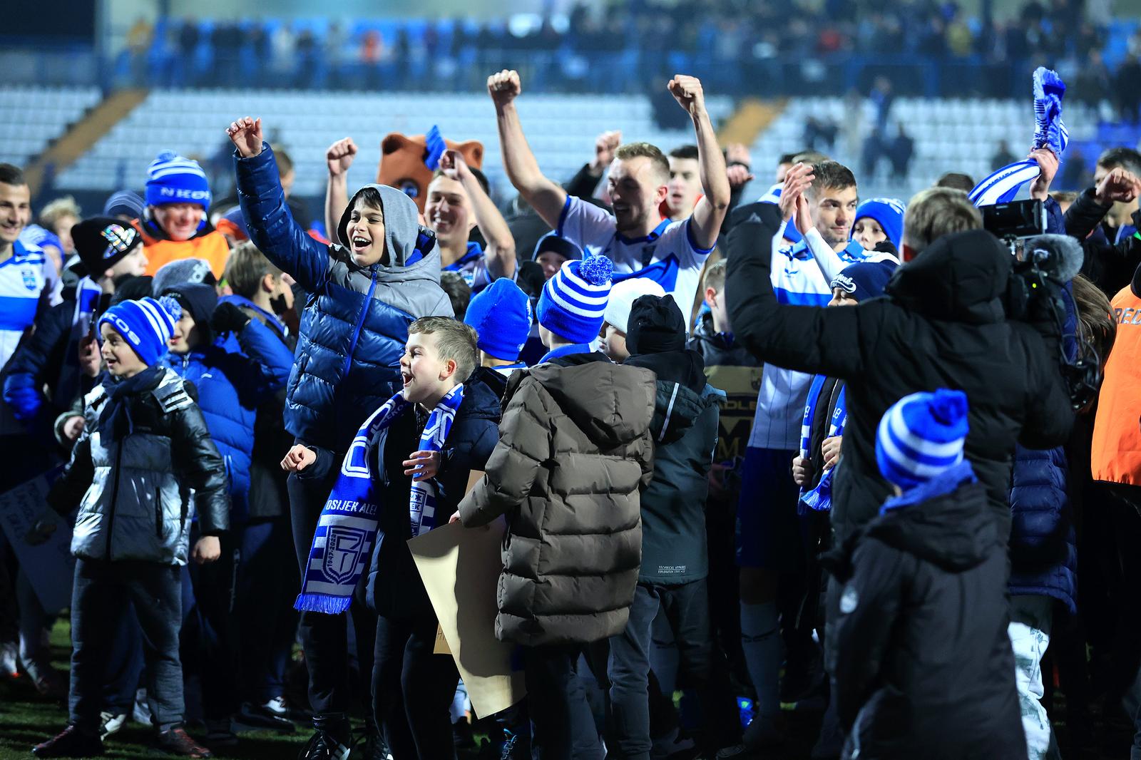 Osijek – Dinamo