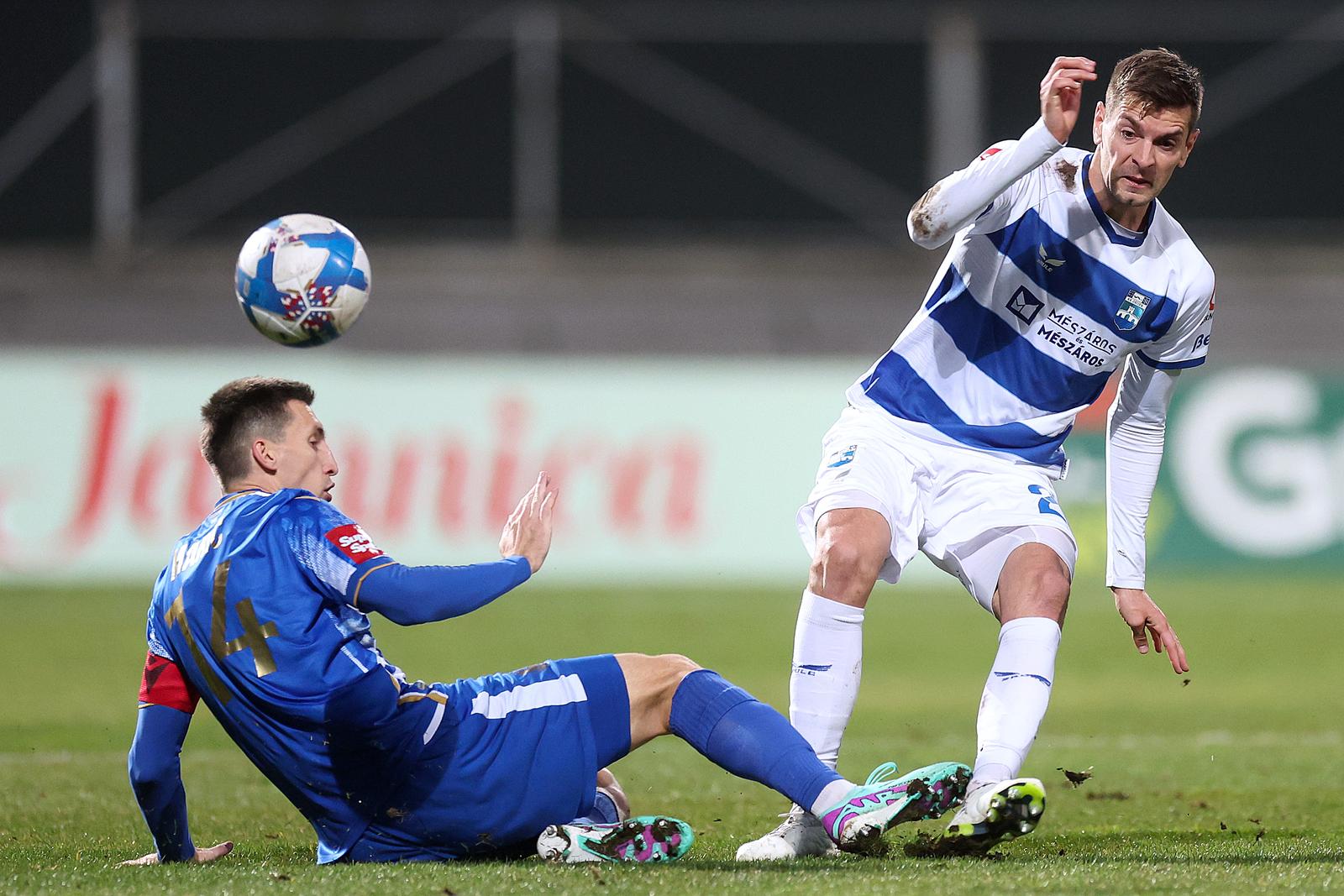 NK Lokomotiva – NK Osijek