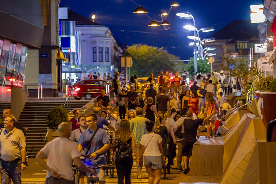 Osječka ljetna noć Osječka ljetna noć