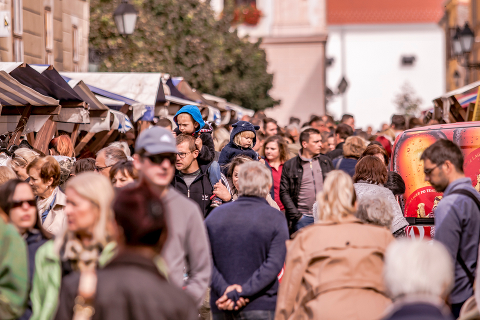 Sajam antikviteta u Osijeku
