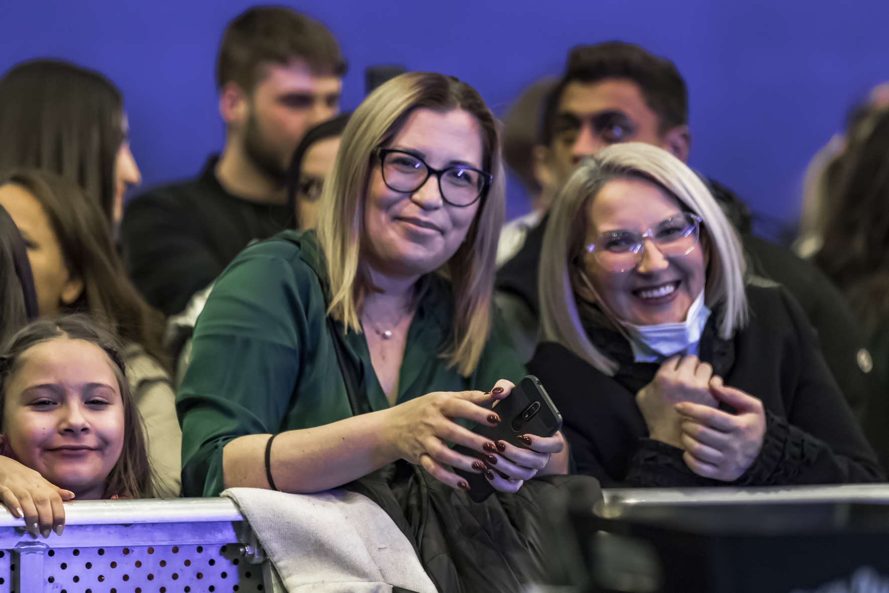Aleksandra Prijović u Osijeku, peti koncert
