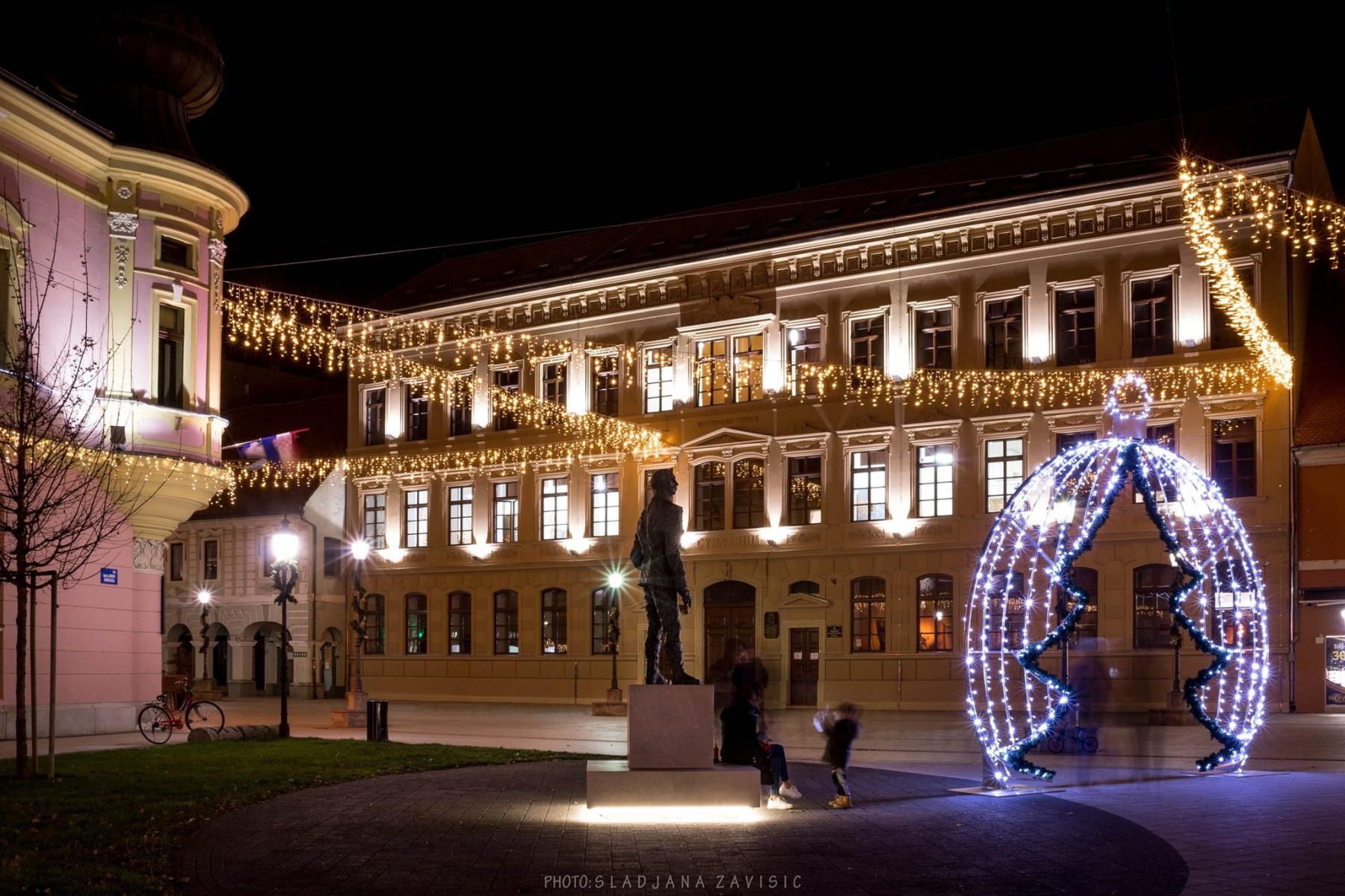 Advent u Vinkovcima 2021.