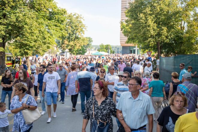 Velika Gospa u Aljmašu 2023.