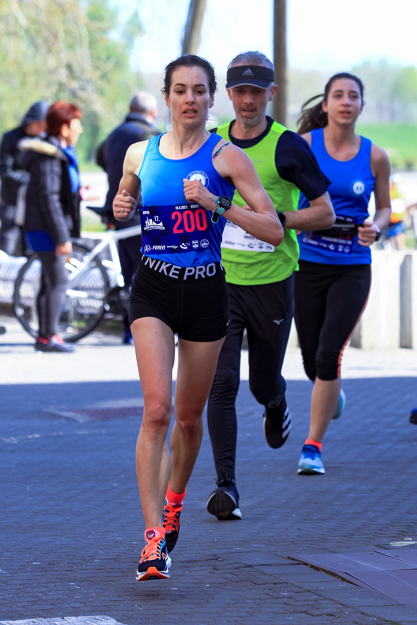 Ferivi polumaraton 2021 Ferivi polumaraton 2021