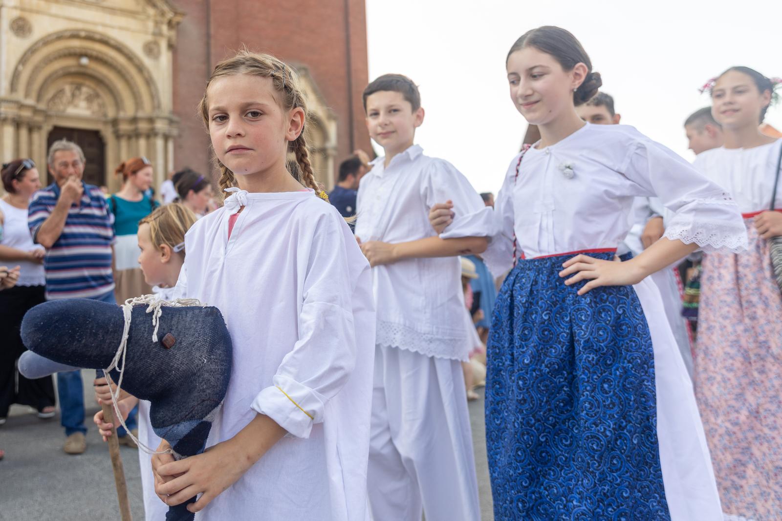 Mali vezovi Đakovo 2024.