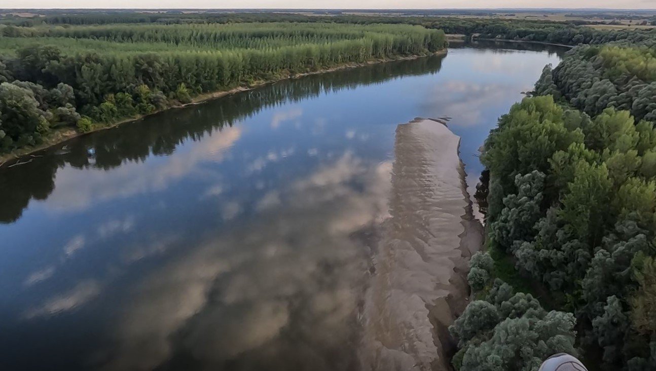 Drava iz zraka