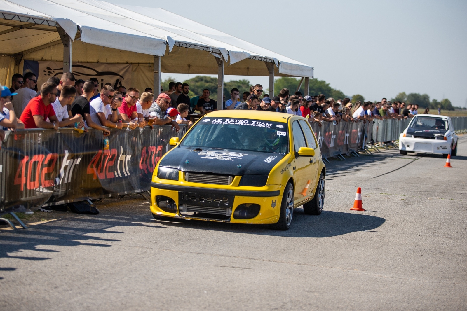 Street Race Osijek 2020.