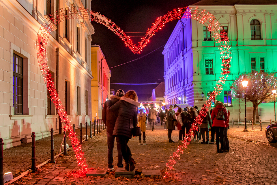 Advent u Osijeku