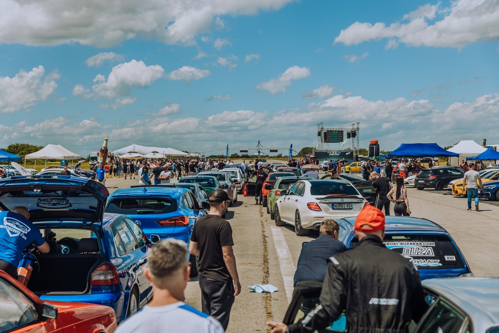 Osijek Street Race 2024.