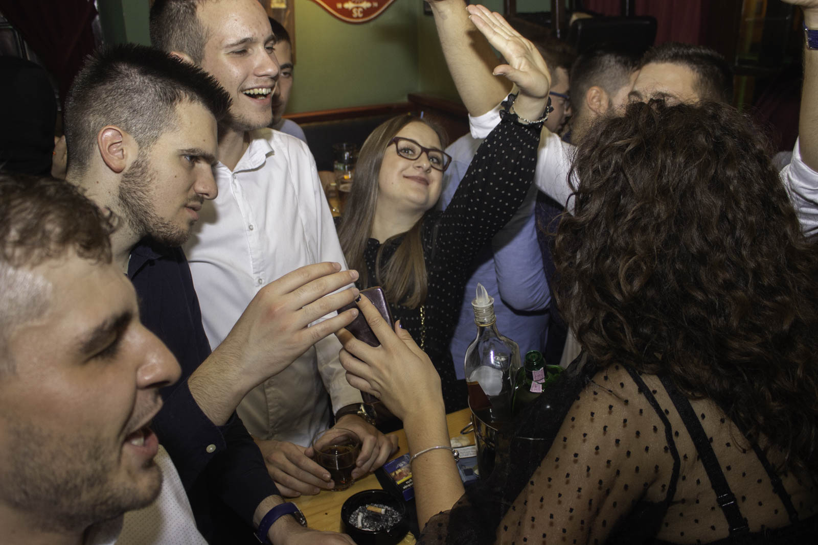 Legice i lege u noćnom životu [subota 16.11.2019.]
