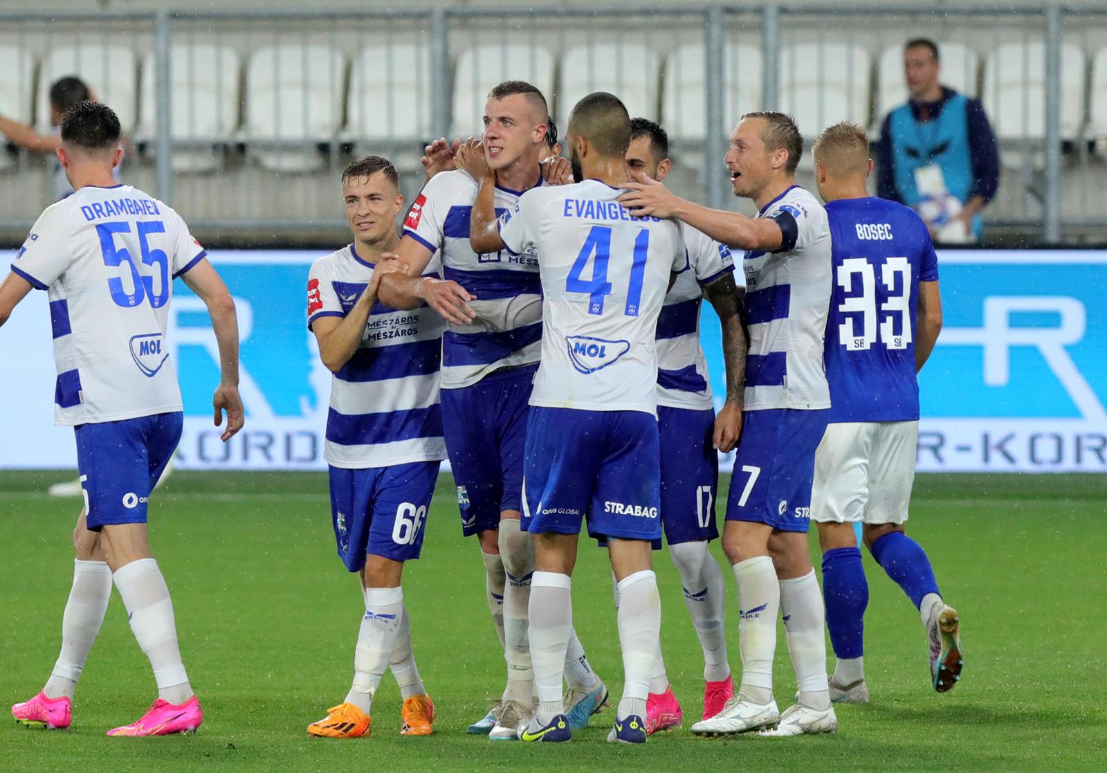 NK Osijek – NK Slaven Belupo