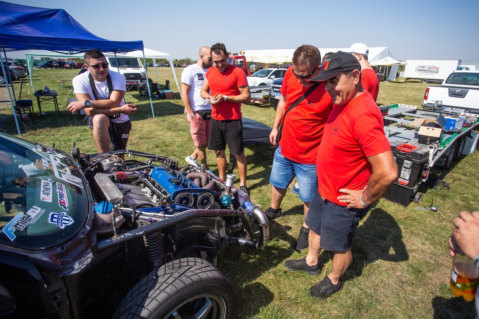 Street Race Osijek 2020.