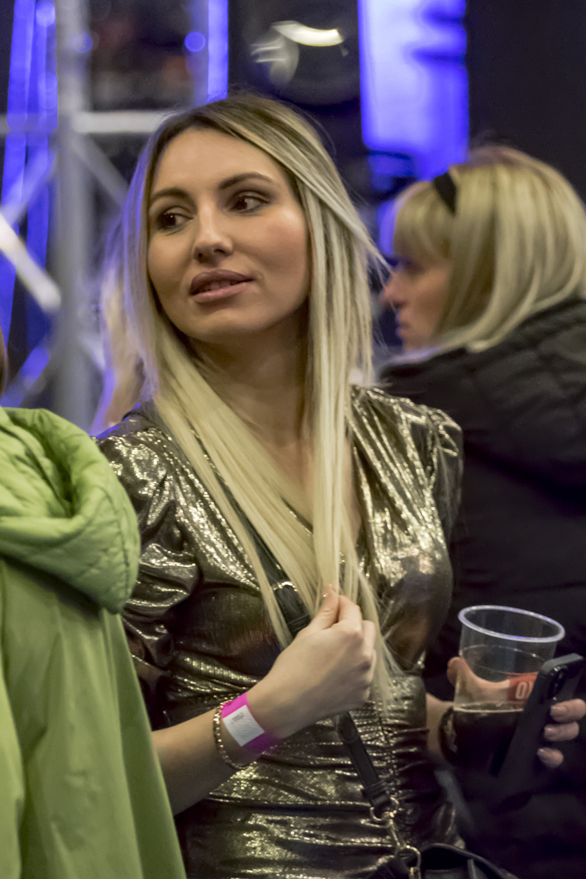 Aleksandra Prijović u Osijeku, peti koncert