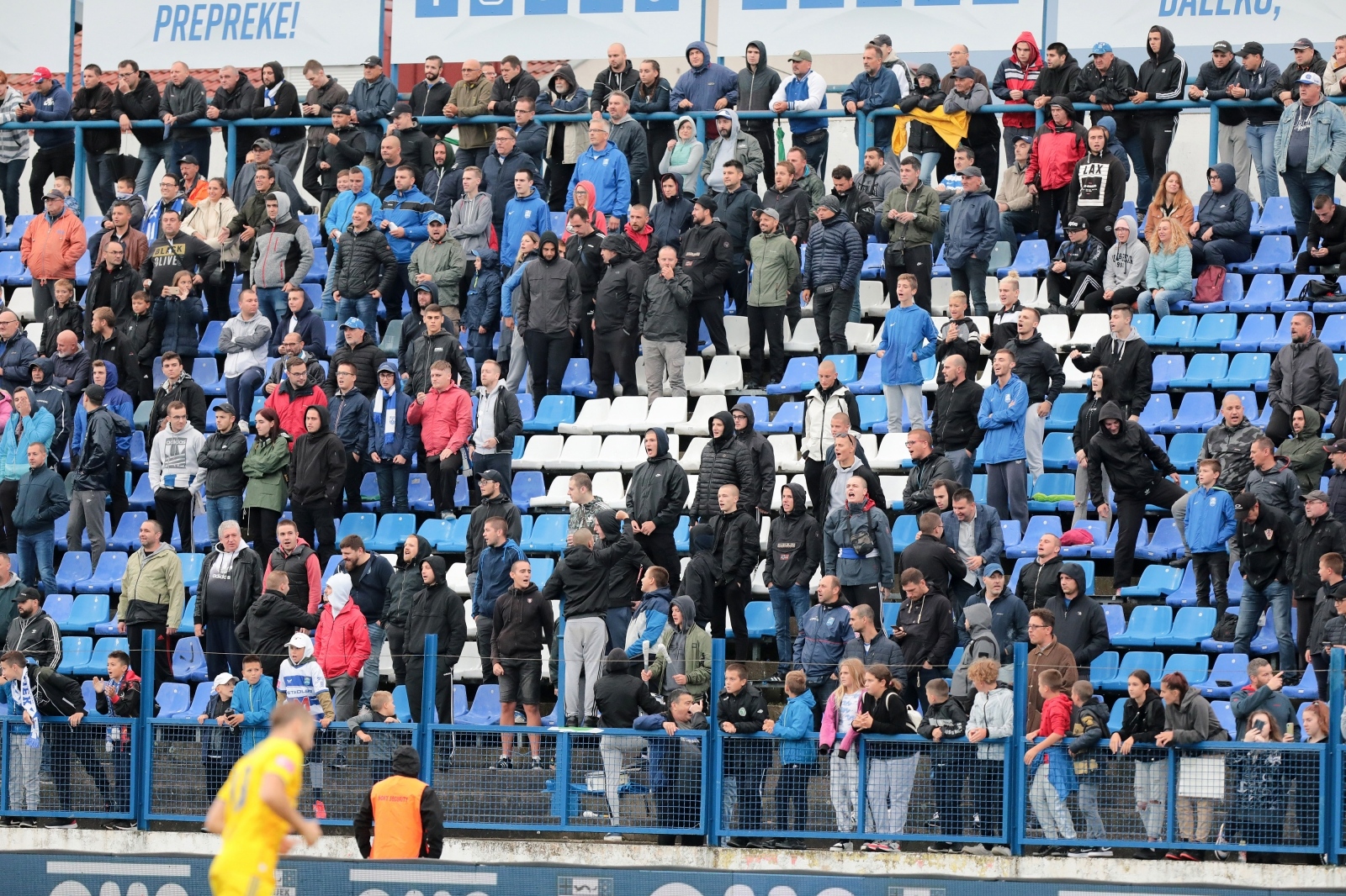 NK Osijek – GNK Dinamo 0:2