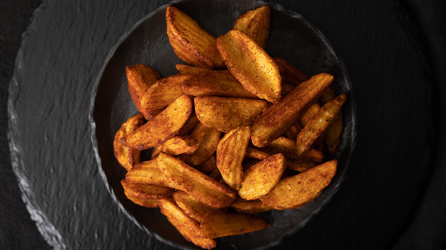 Rocher Caffe noviteti -Pommes-crispers