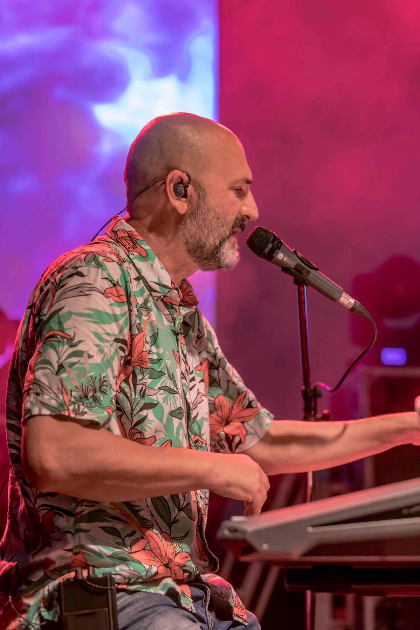 Željko Samardžić održao koncert u Tvrđi, lipanj 2024.