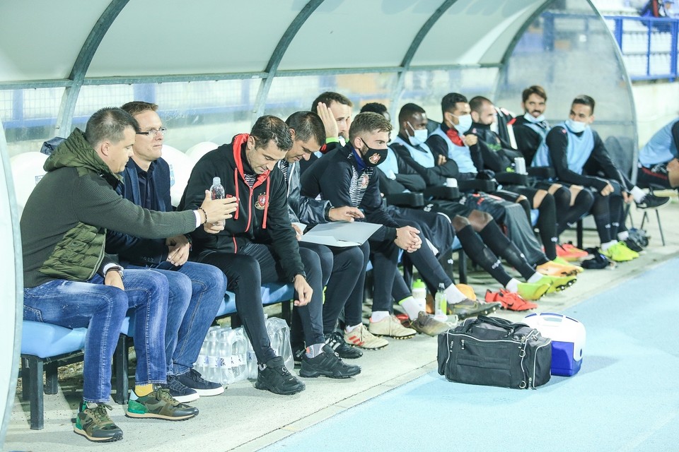 NK Osijek – HNK Gorica 2:1