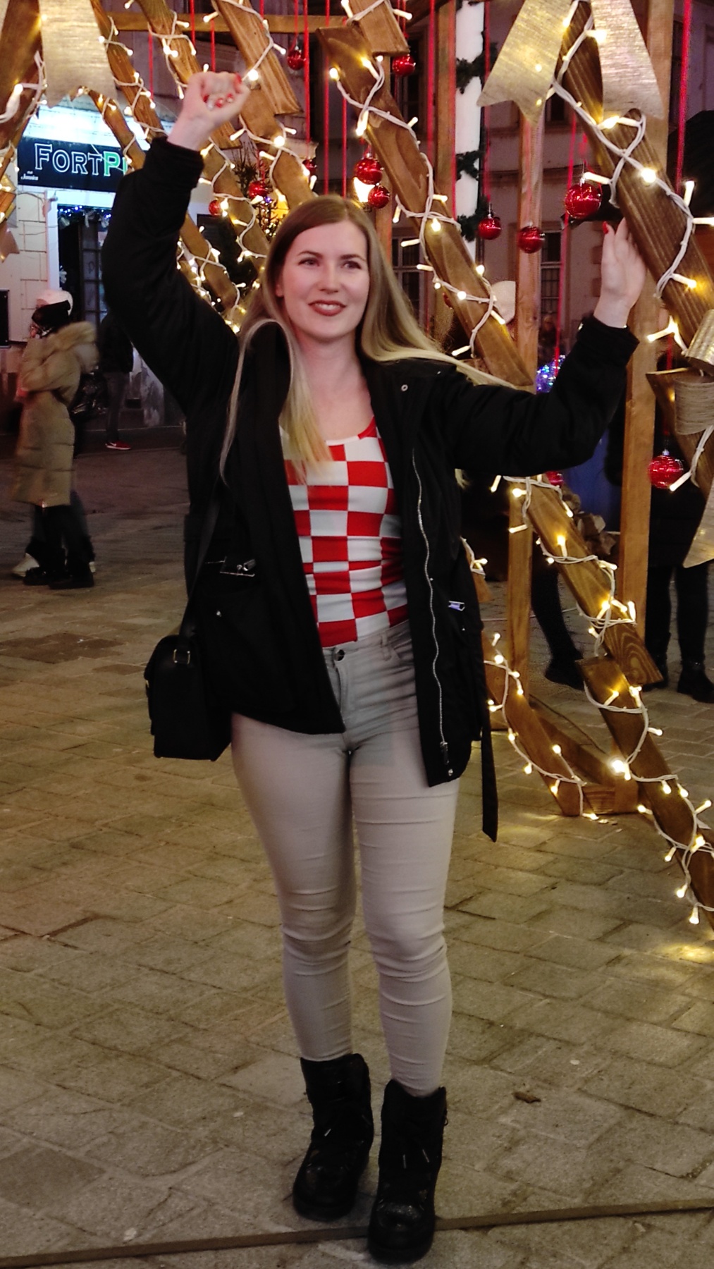 Slavlje navijača u Tvrđi