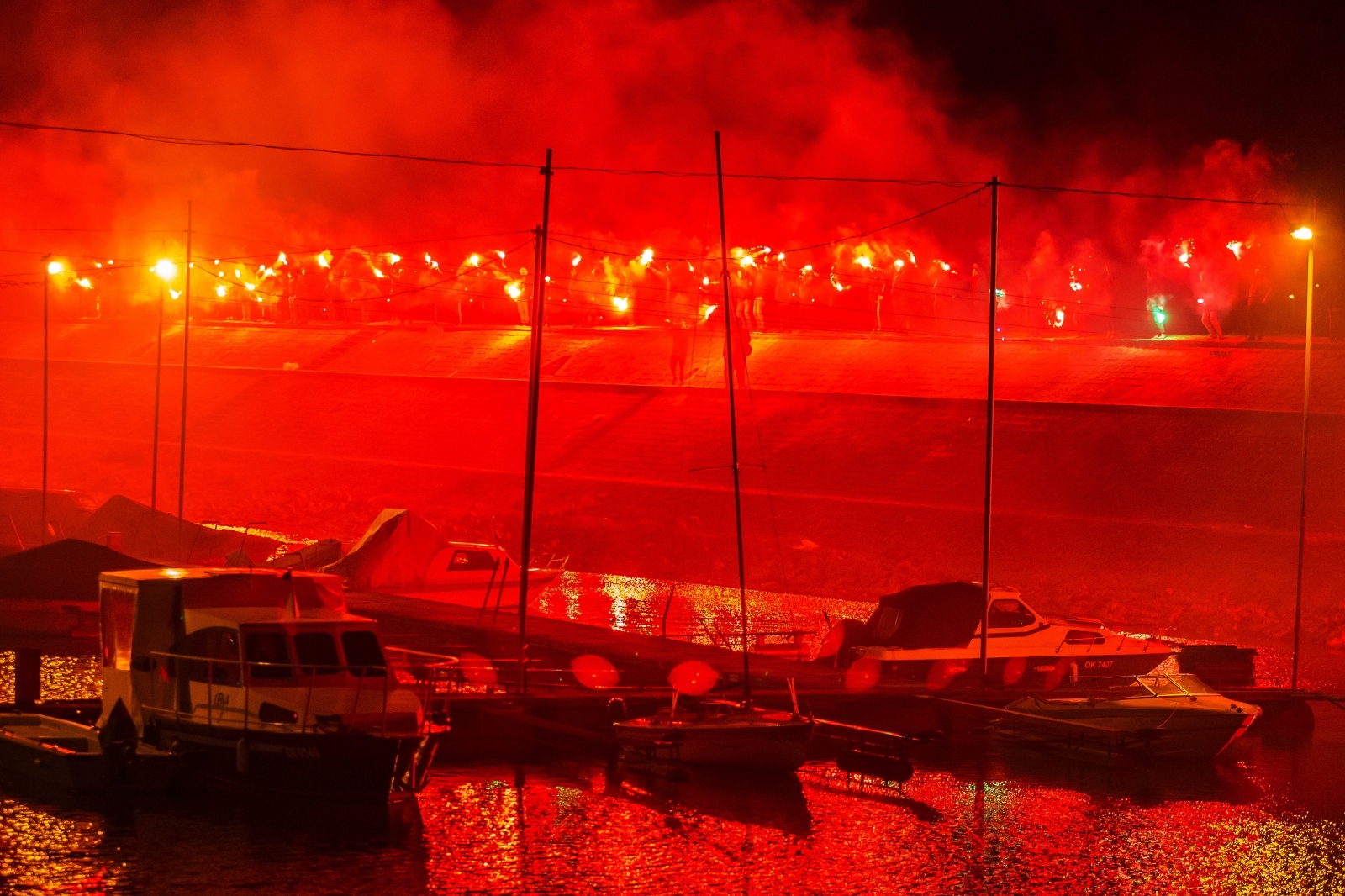 Kohorta slavi rođendan NK Osijeka Kohorta slavi rođendan NK Osijeka