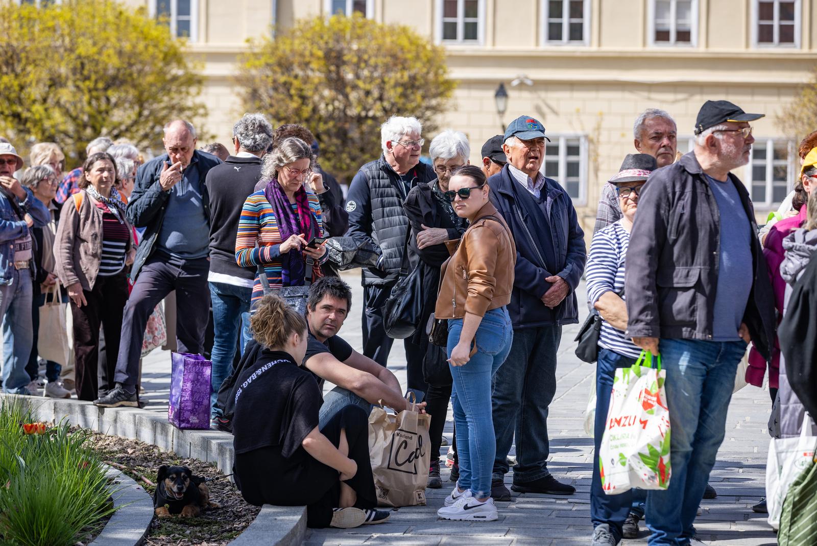 Podjela fiša paprikaša na Veliki petak 2024.