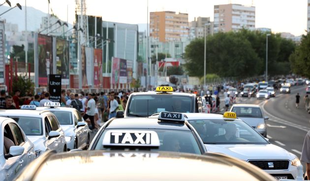 taxi