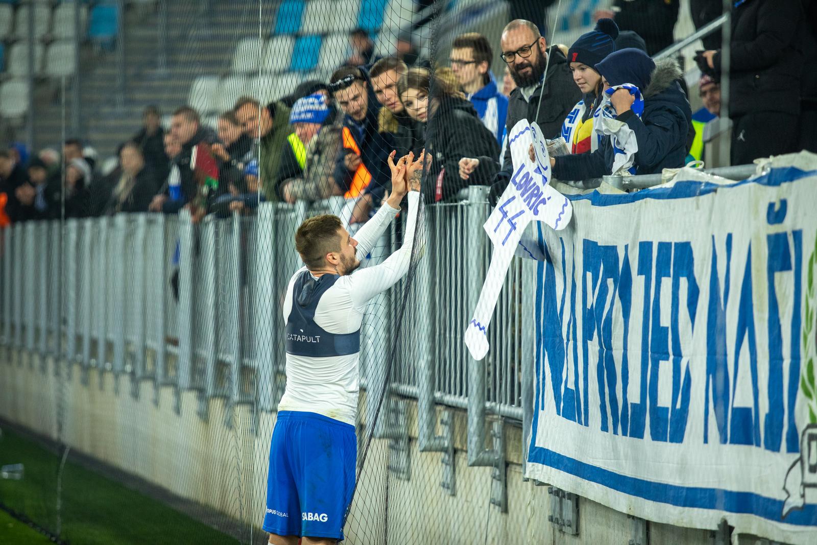 NK Osijek – NK Slaven Belupo