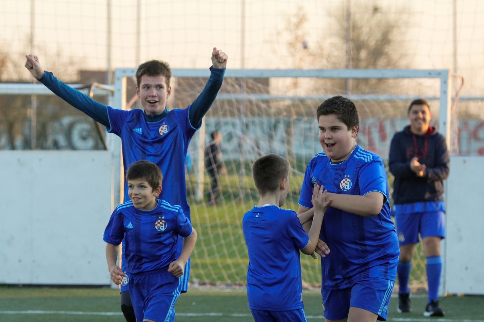 U Gradskom vrtu održan Special POWER League turnir za djecu s poteškoćama u razvoju