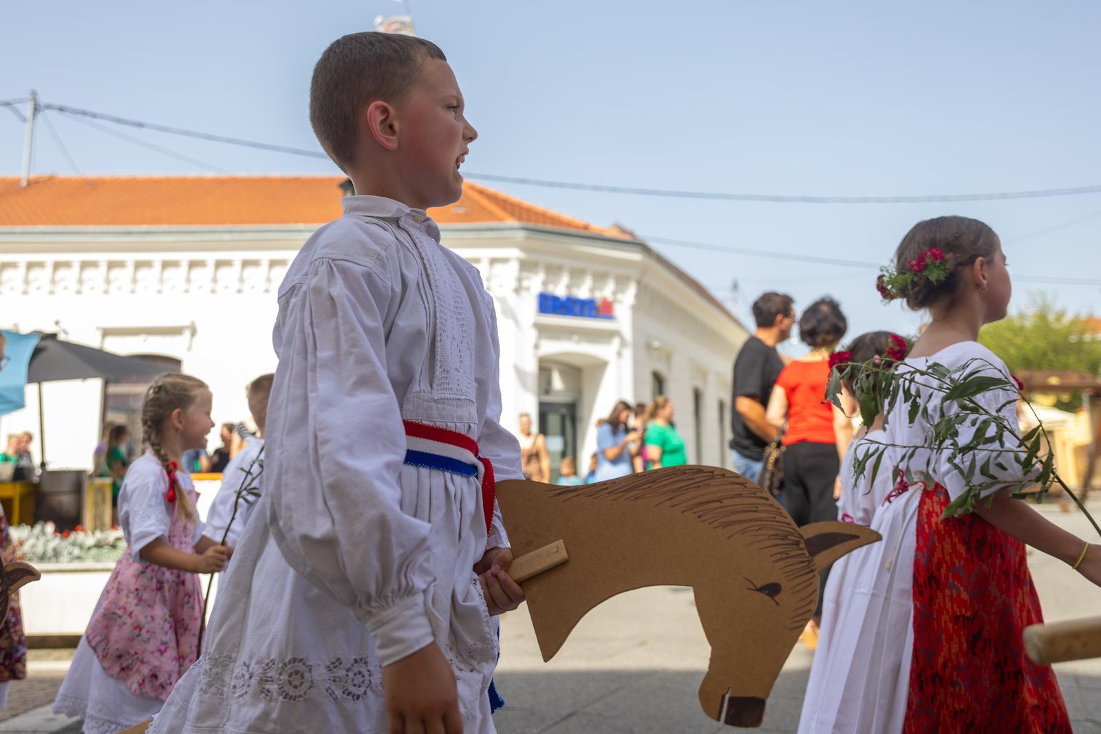 Mali vezovi Đakovo 2024.