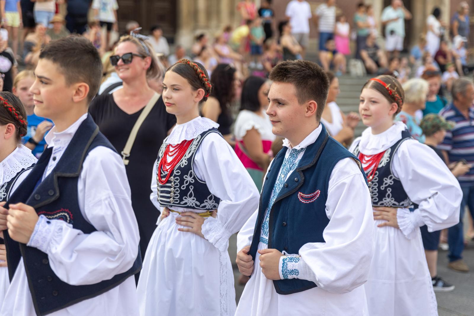 Mali vezovi Đakovo 2024.
