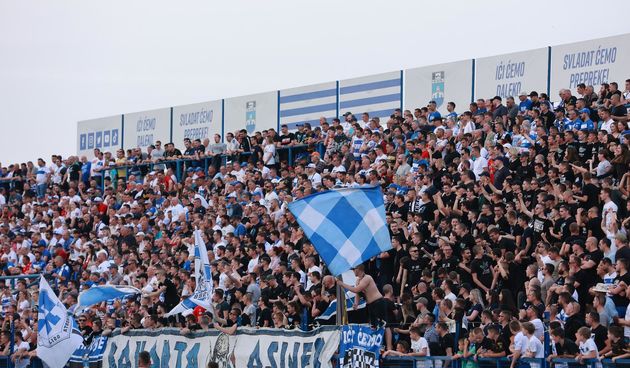 NK Osijek – GNK Dinamo