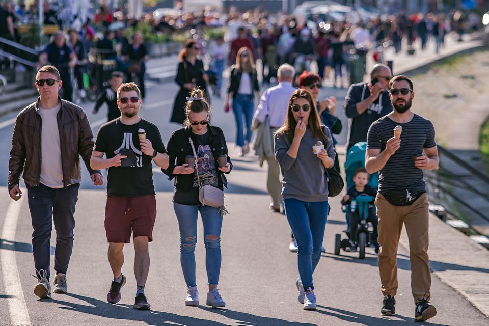 Legice i lege u nedjeljnoj šetnji [25.4.2021.]