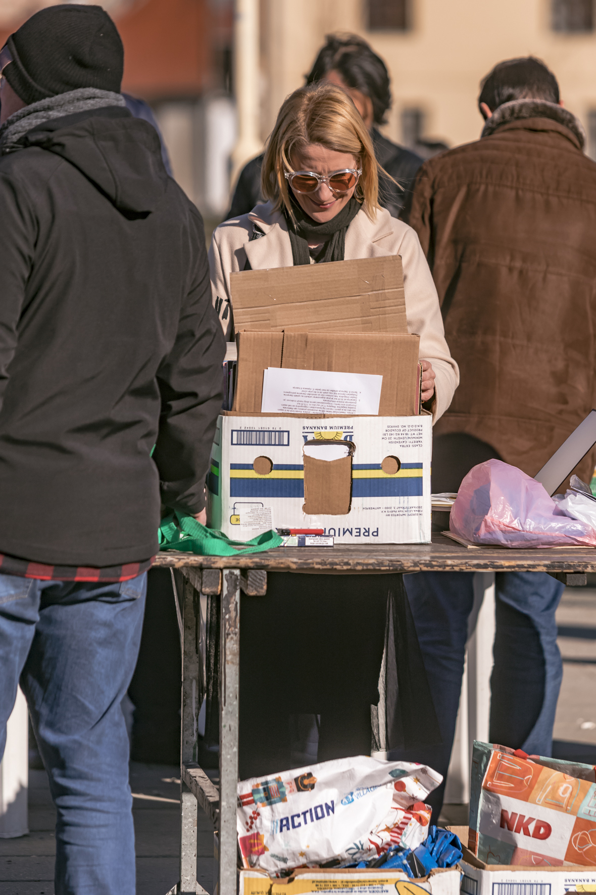 Sajam antikviteta Osijek – veljača 2024. Sajam antikviteta Osijek – veljača 2024.