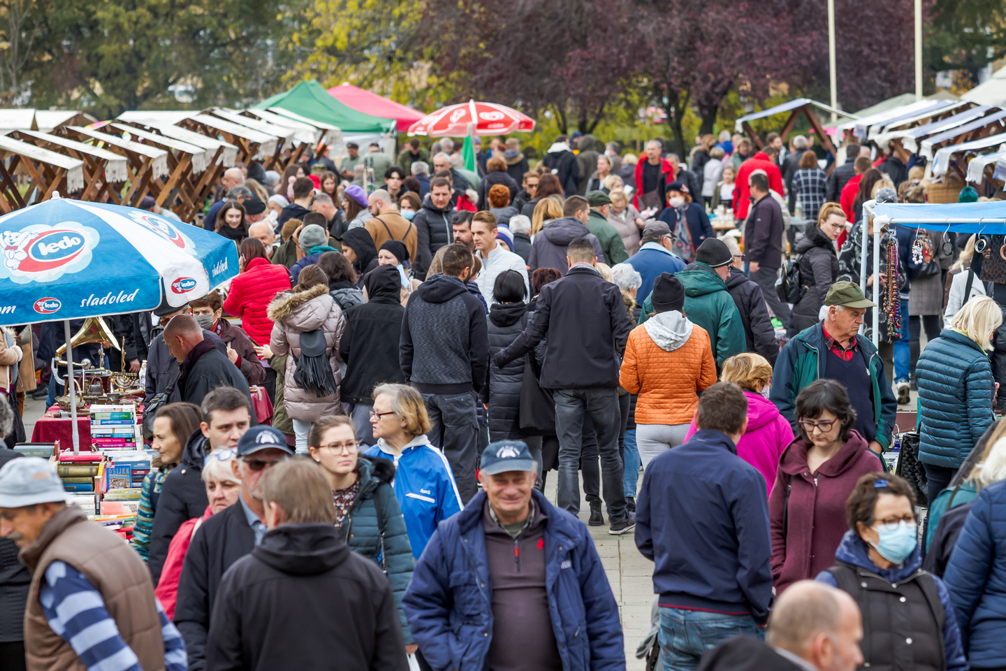 Sajam antikviteta studeni 2021.