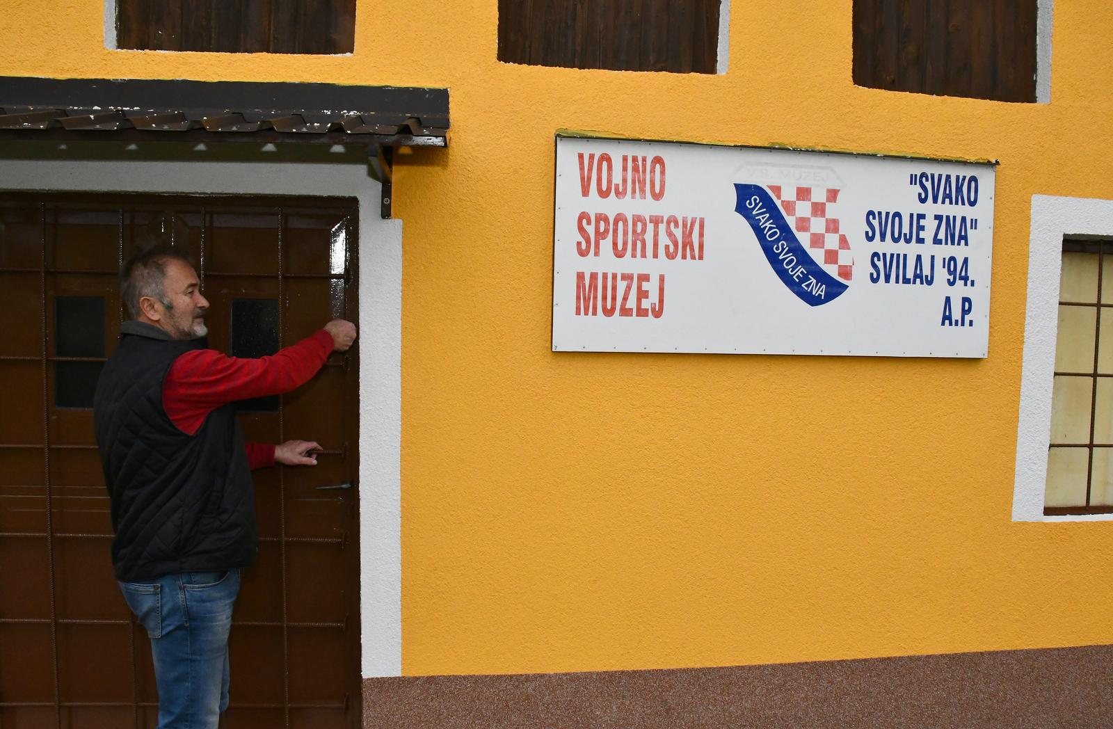 Muzej u kući Slavonca Muzej u kući Slavonca