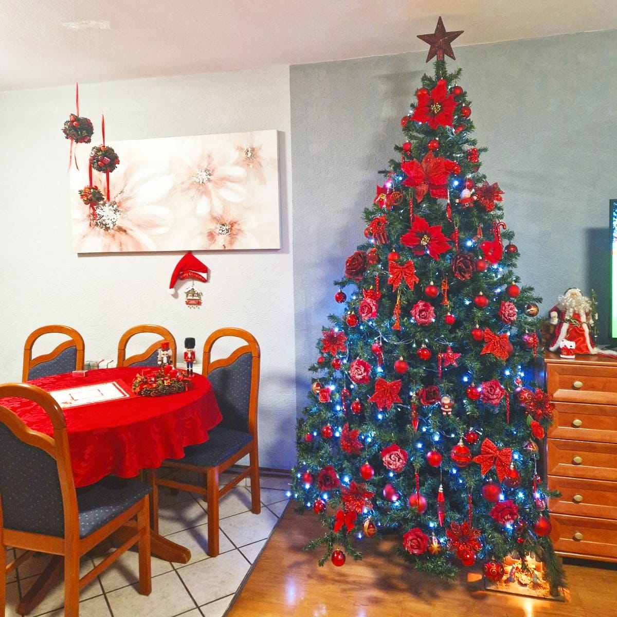 Najljepša božićna drvca naših čitatelja 2022.