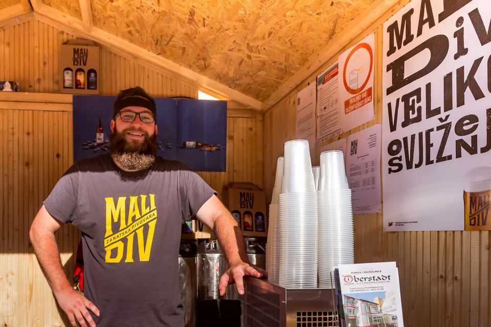 Započeo 5. Osijek Craft Beer Festival