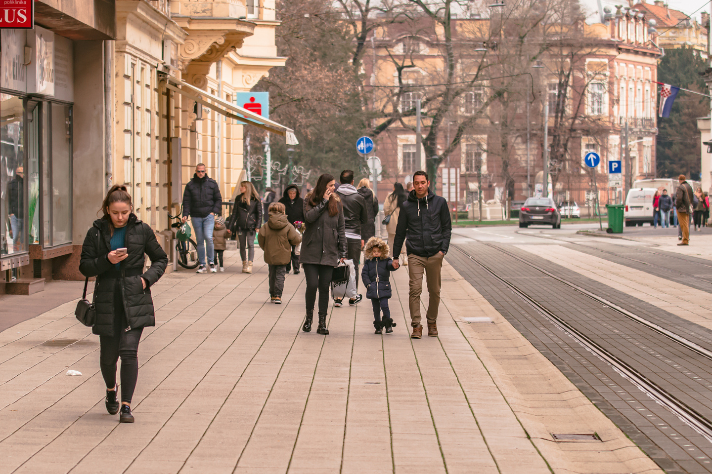 Subota u Osijeku (studeni 2021.)